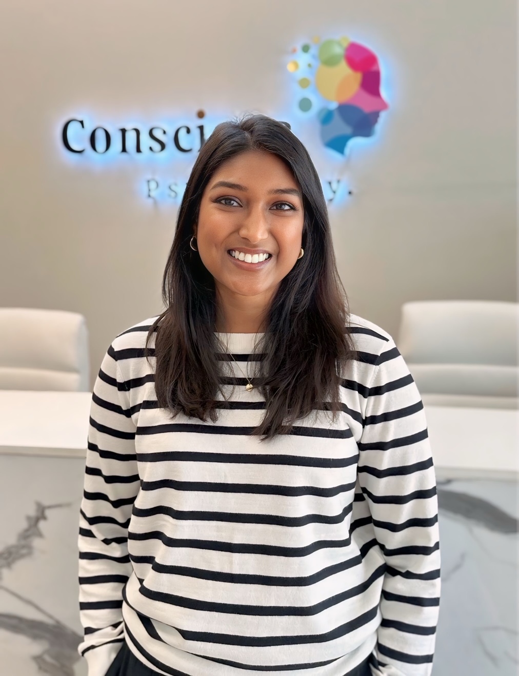 Melissa Frank - Counselling Psychologist